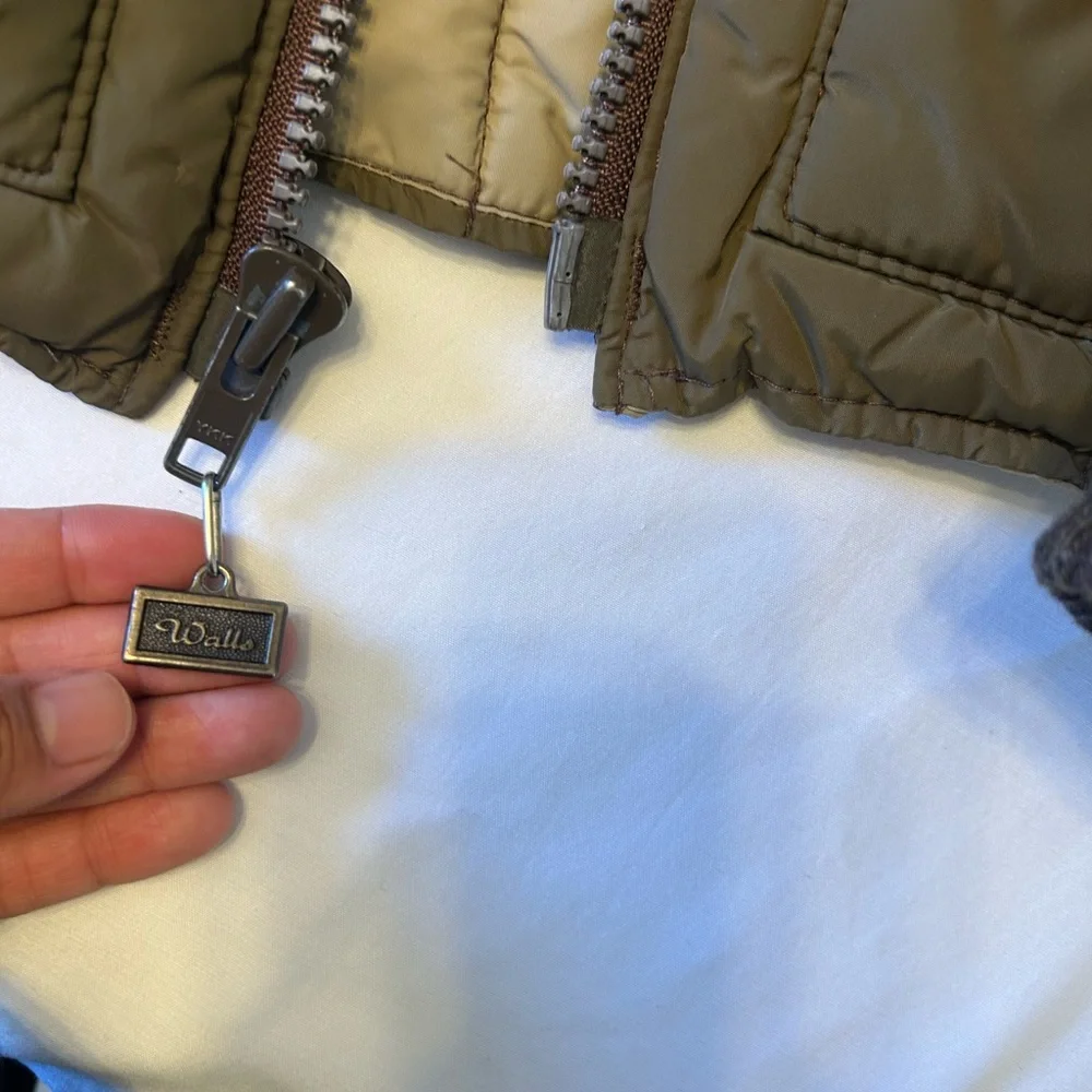 Walls Blizzard-Pruf Insulated Apparel in Gray - Picture 6 of 9